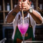 Bartender Darren Yaw’s released recipe A New Cocktail Recipe for 2021